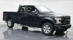 2015 Ford F-150 XL