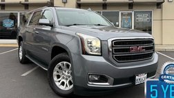 2018 GMC Yukon XL SLT