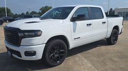 2025 Ram Ram Pickup 1500 Laramie