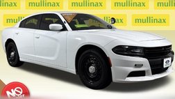 2019 Dodge Charger Police