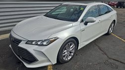 2021 Toyota Avalon Hybrid XLE