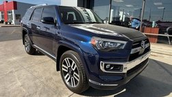 2022 Toyota 4Runner Limited