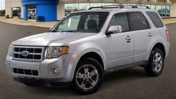 2010 Ford Escape Limited