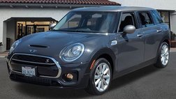 2017 MINI Clubman Cooper S