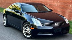 2006 Infiniti G35 Base
