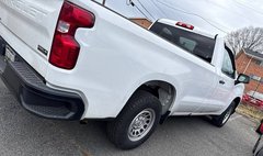 2019 Chevrolet Silverado 1500 Work Truck