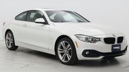 2017 BMW 4 Series 430i xDrive