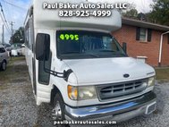 2002 Ford E350 Super Duty