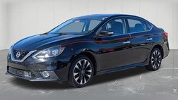 2019 Nissan Sentra SR