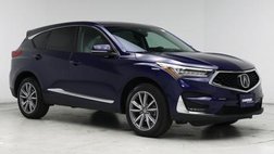 2021 Acura RDX SH-AWD w/Tech