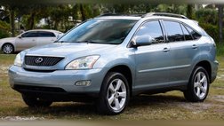 2007 Lexus RX 350 Base