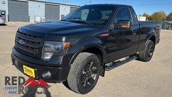 2014 Ford F-150 FX4