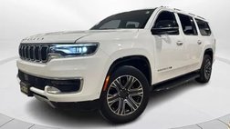 2023 Jeep Wagoneer L Series II