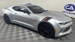 2018 Chevrolet Camaro LT