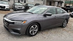 2020 Honda Insight EX