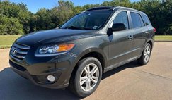 2012 Hyundai Santa Fe Limited