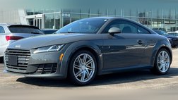 2016 Audi TT 2.0T quattro