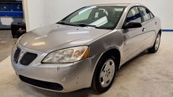 2007 Pontiac G6 Value Leader