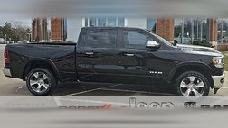 2022 Ram Ram Pickup 1500 Laramie