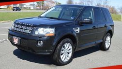2013 Land Rover LR2 HSE