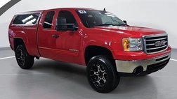 2012 GMC Sierra 1500 SLE