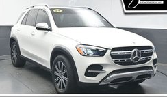 2024 Mercedes-Benz GLE-Class GLE 350 4MATIC