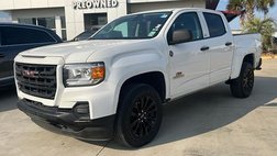 2022 GMC Canyon Elevation Standard