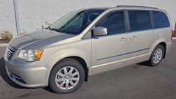 2014 Chrysler Town and Country Touring