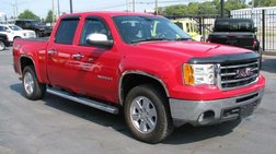 2013 GMC Sierra 1500 SLT
