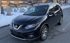 2014 Nissan Rogue SL