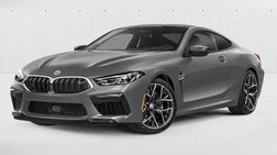 2025 BMW M8 Competition