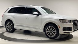 2019 Audi Q7 Premium Plus