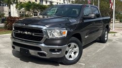 2023 Ram Ram Pickup 1500 Big Horn