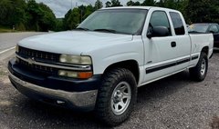 2001 Chevrolet Silverado 1500 Base