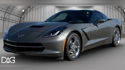 2015 Chevrolet Corvette Stingray