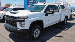 2020 Chevrolet Silverado 2500HD Work Truck