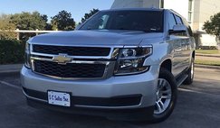 2019 Chevrolet Suburban Shield LT