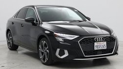 2022 Audi A3 Premium Plus 40 TFSI