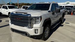 2022 GMC Sierra 2500HD Denali