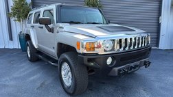 2007 HUMMER H3 SUV