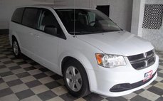 2018 Dodge Grand Caravan SE