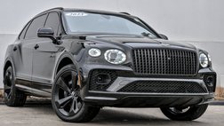 2023 Bentley Bentayga EWB V8