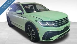 2024 Volkswagen Tiguan SEL R-Line 4Motion