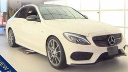 2017 Mercedes-Benz C-Class AMG C 43