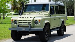 1999 Land Rover Defender 