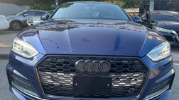 2019 Audi A5 Sportback quattro Premium 45 TFSI