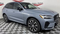 2023 Volvo XC60 B5 Plus Dark Theme