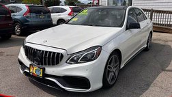 2014 Mercedes-Benz E-Class E 350
