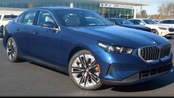 2025 BMW 5 Series 530i