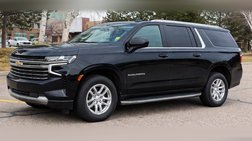 2024 Chevrolet Suburban Shield LT